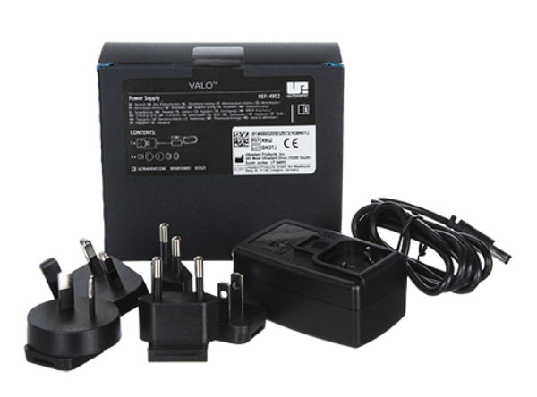 Valo X strømforsynig til batterilader, 230V, 1 stk, 4952
