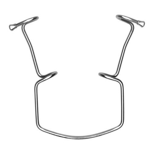 Hu-Friedy Cheek Retrator Orringer #2, 1 stk, CR02