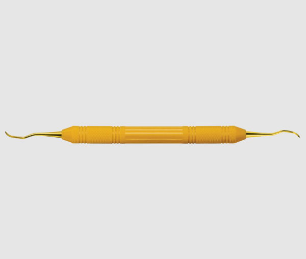 American Eagle Scaler AES204SD XPX, 1stk gul/gull