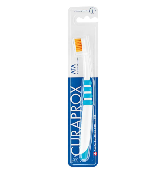 Curaprox CS ATA 4060 specialtandbørste, 12stk