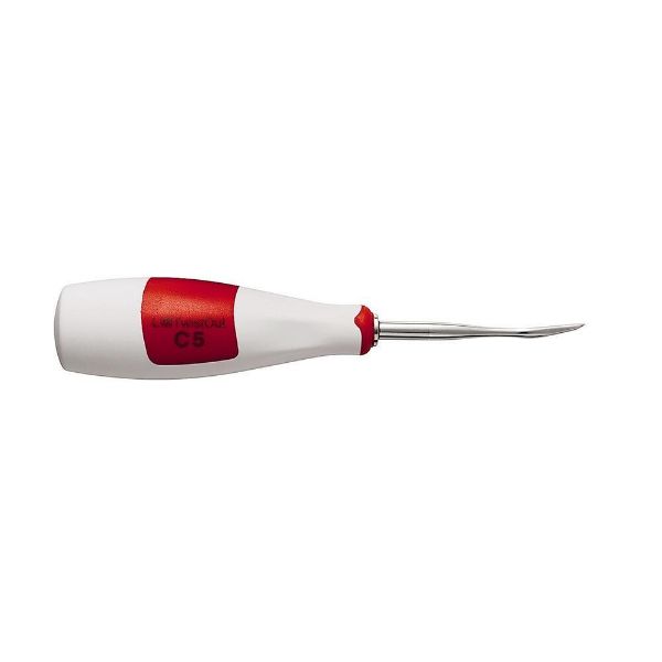 LM Luxator Hebel  LM814450, LM TwistOut C5 rød
