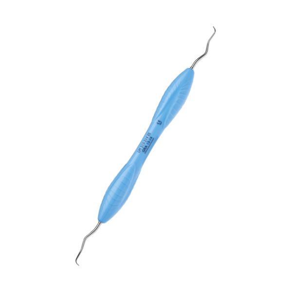 LM Curette Gracey 13/14 LM 213-214 ES, 1 stk, blå