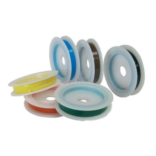 Tape-N-Tell markeringstape grønn 5mm, 3,2 m rulle