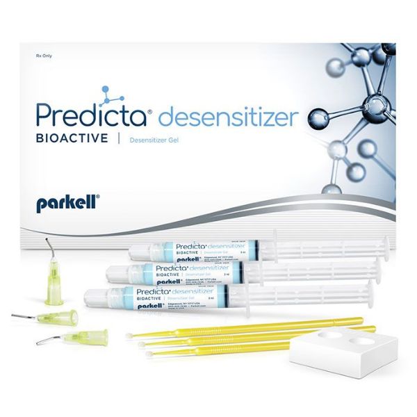 Predicta Desensitizer Gel, 3 x 3ml, 19654, 3 stk, 3ml
