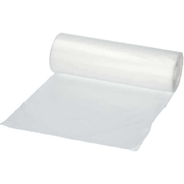 Avfallsposer hvit 55x103CM  168201,  60L -24rl á 10stk