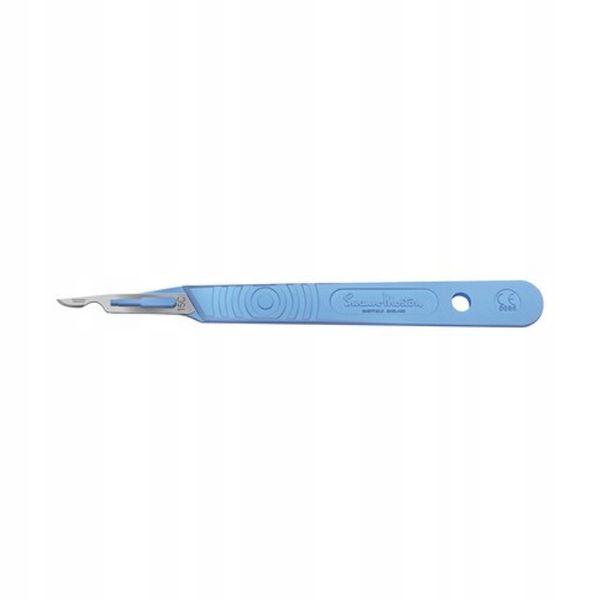 Swann-Morton sterile skalpell  nr.15C  0521, 10stk m/plastskaft