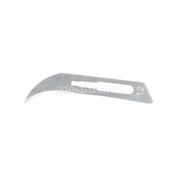 CM Skalpelblad  873B/12D, 100 stk