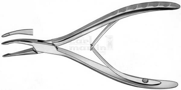 CM Pince Gouge Mini Friedmann, 1829, 1 stk