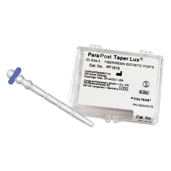 Para-Post Taper Lux fiberstifter Lilla, 5 stk PF181-5,5  1,40mm