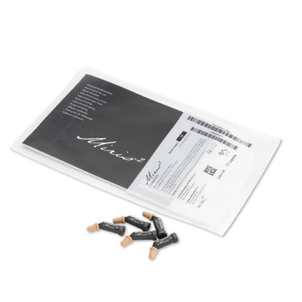 Miris kapsler Dentin S32  8474***, 10 stk á 0,25g