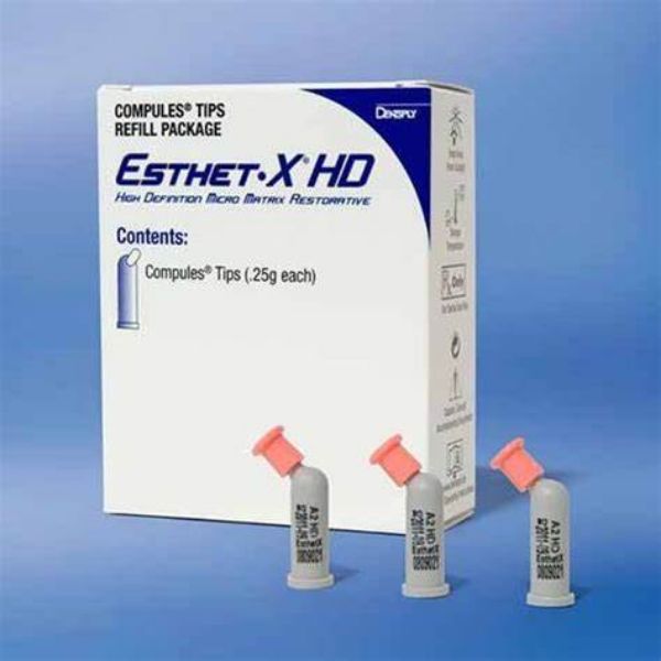 EsthetX HD kapsler A4-O 630636***, 10stk