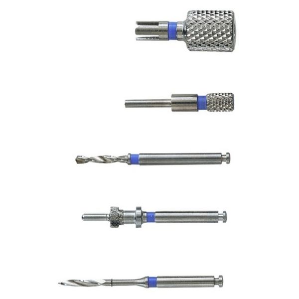 Radix-Anker Gauge Calibrator C0191, 1stk gul Nr.1
