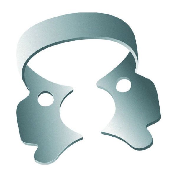 ASH Rubber Dam Clamps A A400100000000, 1 stk