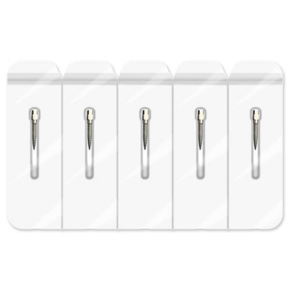 Surtex Titanium Post, long 11,8mm, L5, 15 stk, TST-L5