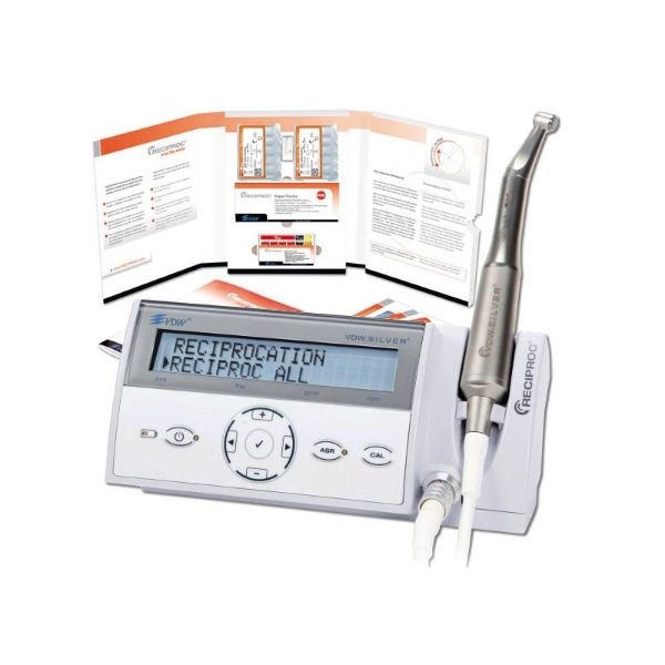 VDW Silver Reciproc V041163025611, incl Reciproc system kit.