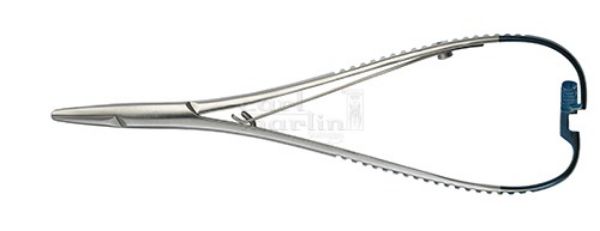 CM Needle holder Lichtenberg RH coating, 1 stk, 1149RH/14