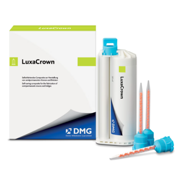 Luxacrown AM A3 110972, 50ml 15 mixingtips