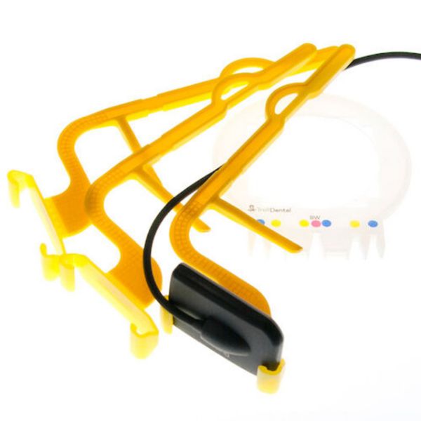 Trollbyte Kimera yellow #1 1573370703, 3 holdere, 1 ring. Posterior Str 1