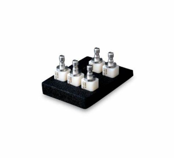 Ceramir CAD/CAM T-block, Translucent, Universal Enamel, 5 stk, 805187 