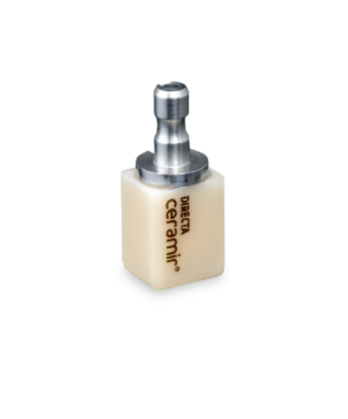 Ceramir CAD/CAM I-block, Chroma, A2, 5 stk, 805200