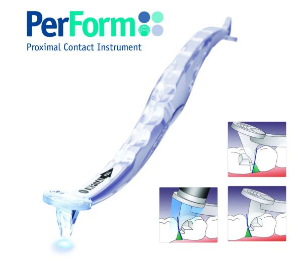 Garrison PerForm instrument CF100, 2 stk til small cavitet