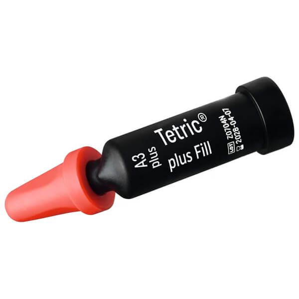 Tetric Plus Fill, A3 plus refill, 1 x 3g sprøyte, 762372WW