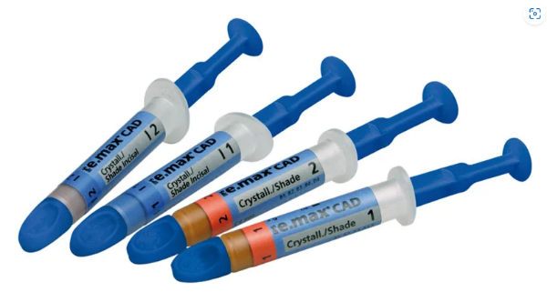 IPS e.max CAD Crystal/shades I2 605354, 3g