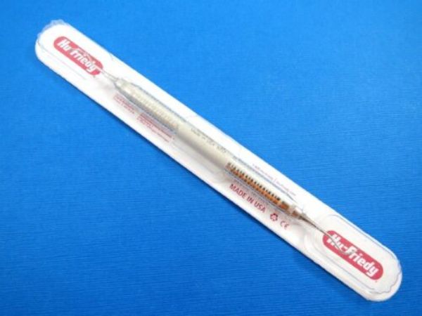 Hu-Friedy Scaler #204SD hdl#6, S204SD6, 1 stk, sigd