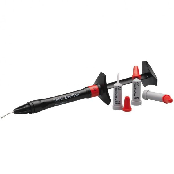 Tetric Evo Flow Sprøyter XL Bleach 595981, 2 gram