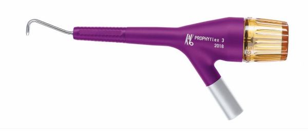 Kavo PHOPHYflex 3 Air-flow 10004672, sort med Kavo MULTIflexkopling