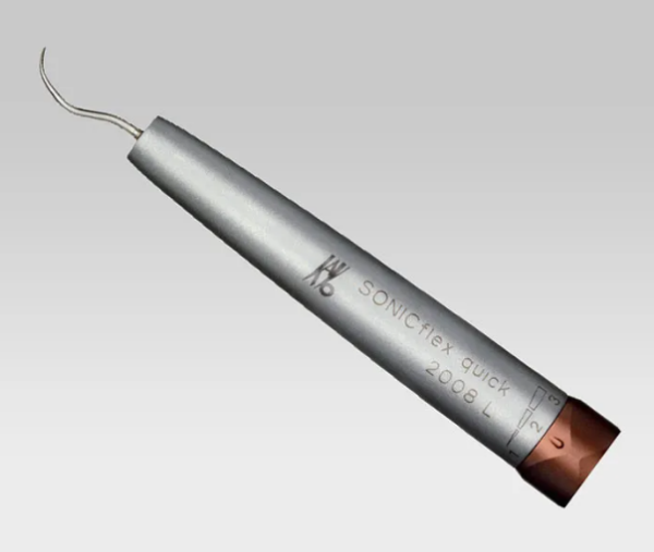 Kavo Sonicflex håndstykke 2008, 1 stk uten lys og uten scaler tips, 1.007.0540