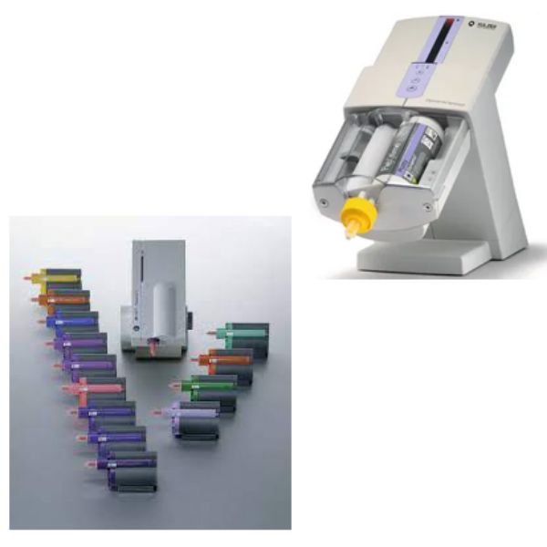 Materialebeholder Pentamix 2 71526, til Preliminary Super soft