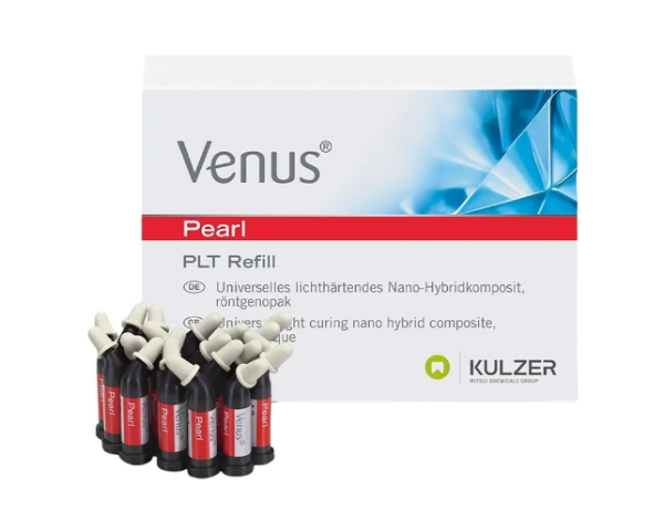 Venus Pearl ONE 66081837, 20 kapsler á 0,2 gram