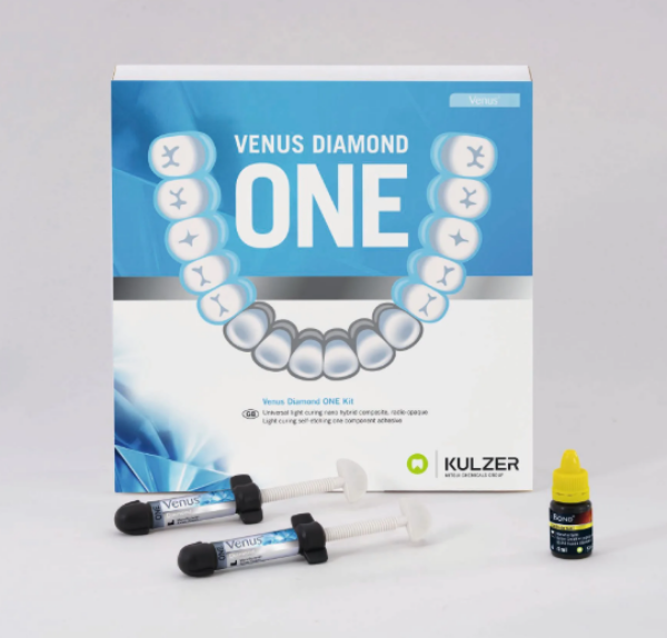 Venus Diamond ONE Sample Kit 66081849, 5 kapsler á 0,25 gram KAMPANJE