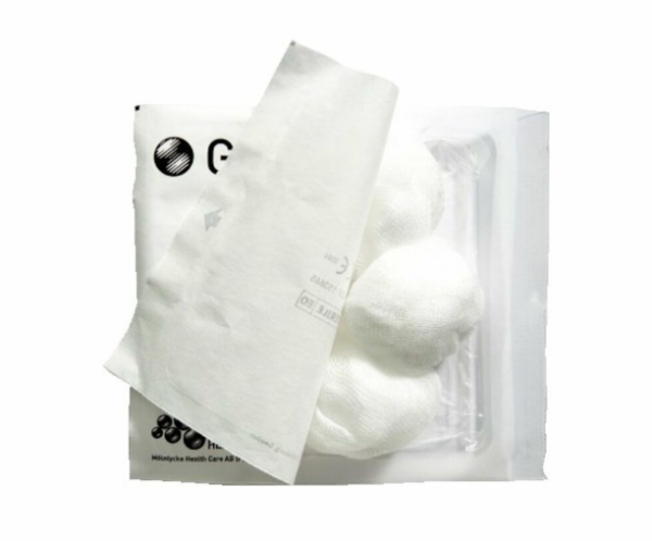 Tupfere Mõlnlycke Sterile nr.2 150760, 44 x 5 stk