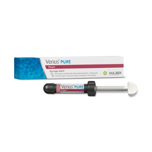 Venus Pearl Pure Dark, refill sprøyte, 1 x 3G, 66096882