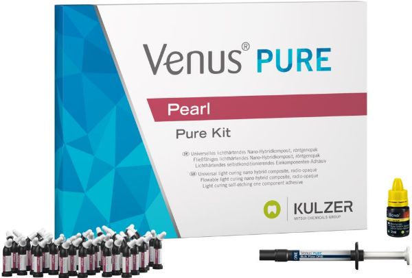 Venus Pearl Pure, PLT Kit, 66098266