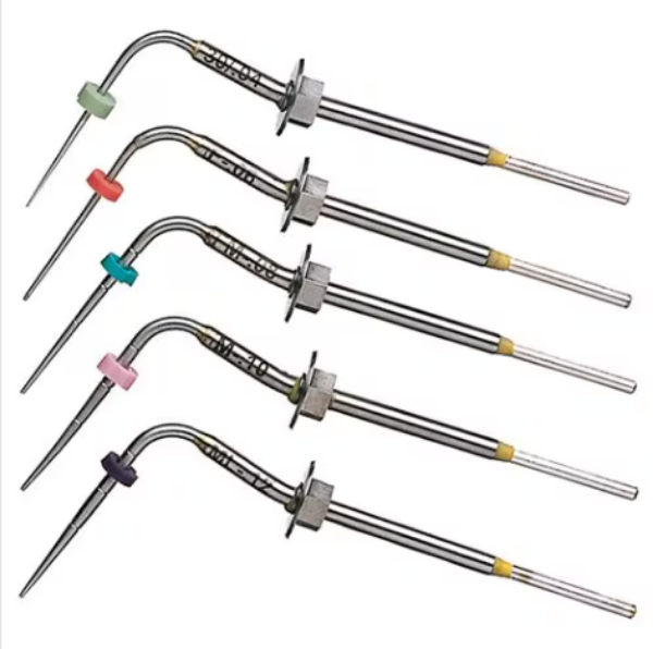 Buchanan pluggers 08 Taper  952-0005, 1stk Fin/Medium grønn maskinell