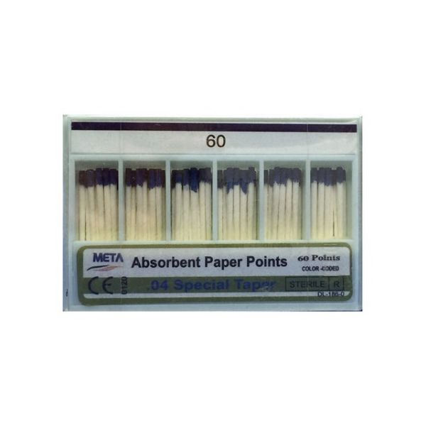 Twisted Files paperpoints 04.taper 822-0004, 100stk