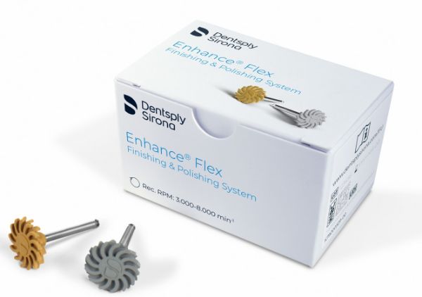 Enhance Flex Finishing and Polishing system, Intro kit, 624095