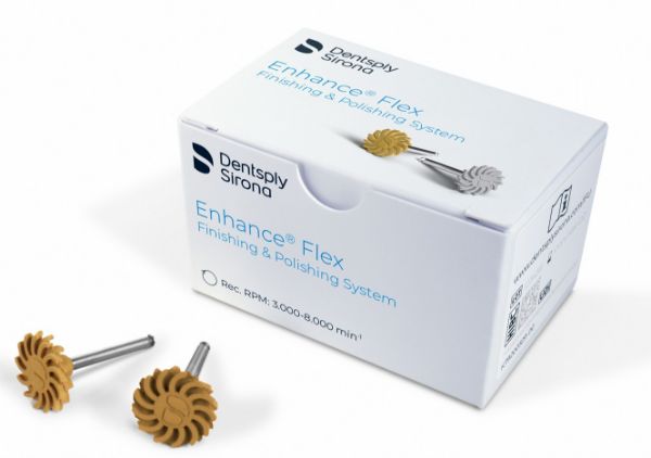Enhance Flex Finishing system refill, 6 stk, 624090