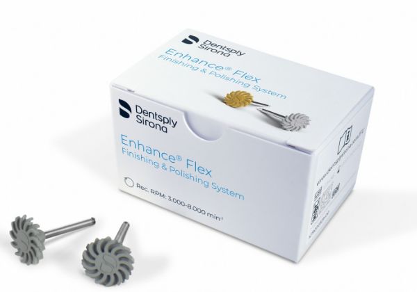 Enhance Flex Polishing system refill, 6 stk, 624085