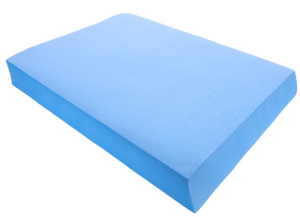 Simplee brettservietter, 18 x 28cm, blå, 250 stk, 156554