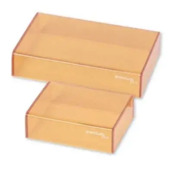 Acrylic protective light covers 062-1, medium, 1stk 15x10x3 cm