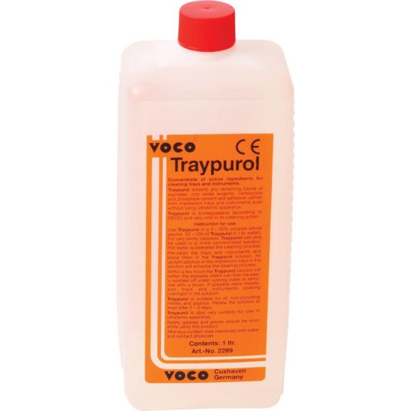 Traypurol Voco 2289, rengøringsmiddel 1 Ltr