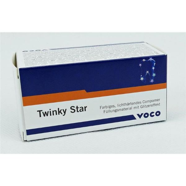 Twinky Star lemon 1687, 25 x 0,25g  kapsler
