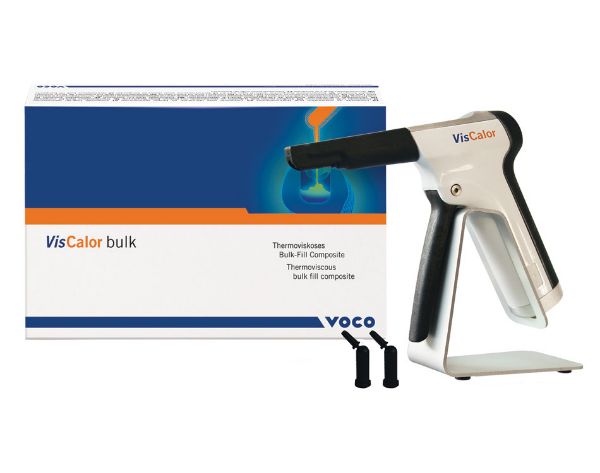 VisCalor Bulk set  6062, 80 x 0,25 g 1 VisCalor dispenser