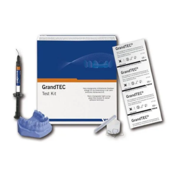 GrandTEC Test Kit 1169, 1 stk