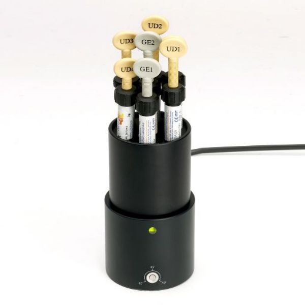 Rønvig Ease-It Thermo-blokk, 13mm 20016, 1 stk. 7 kompositt sprøyter