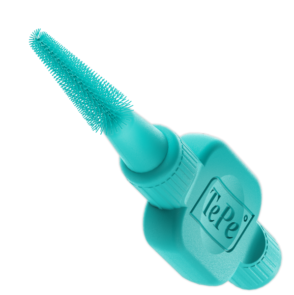 Tepe EasyFit S/M, mellomrumsbørste, 25 stk, (16pk = 1krt) 178414